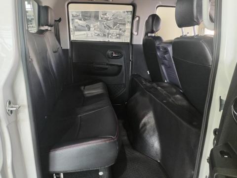 Image JAC X200 2.8TDi 68kW 1.3-ton double cab dropside