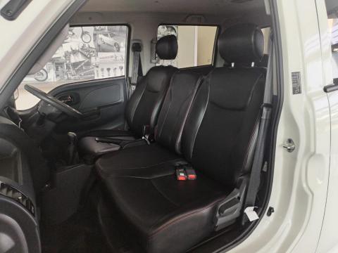Image JAC X200 2.8TDi 68kW 1.3-ton double cab dropside