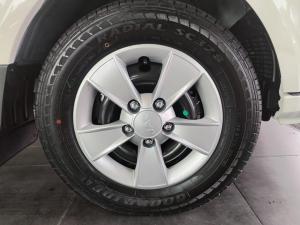 JAC X200 2.8TDi 68kW 1.3-ton double cab dropside - Image 14