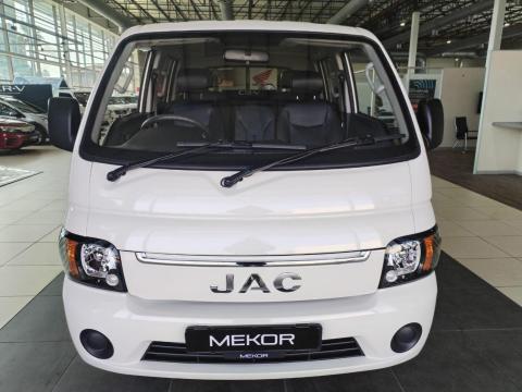 Image JAC X200 2.8TDi 68kW 1.3-ton double cab dropside