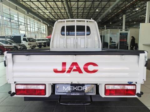 Image JAC X200 2.8TDi 68kW 1.3-ton double cab dropside