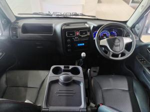 JAC X200 2.8TDi 68kW 1.3-ton double cab dropside - Image 8