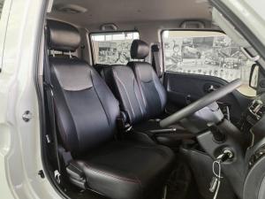 JAC X200 2.8TDi 68kW 1.3-ton double cab dropside - Image 9