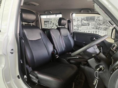 Image JAC X200 2.8TDi 68kW 1.3-ton double cab dropside