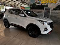 Thumbnail Chery Tiggo 4 Pro 1.5T Elite auto (CVT)