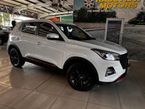 Chery Tiggo 4 Pro 1.5T Elite auto (CVT) - Image 1