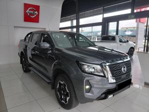 Nissan Navara 2.5DDTi double cab LE Plus - Image 3