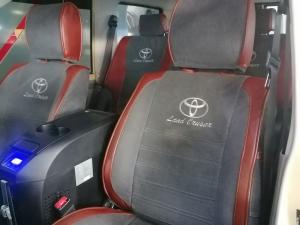 Toyota Land Cruiser 76 2.8GD-6 station wagon LX manual - Image 19
