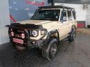 Thumbnail Toyota Land Cruiser 76 2.8GD-6 station wagon LX manual