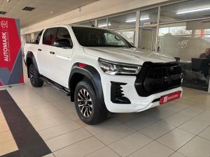 Toyota Hilux 2.8GD-6 double cab 4x4 GR-Sport - Image 1
