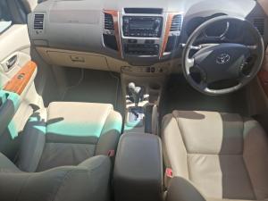 Toyota Fortuner 3.0D-4D 4x4 auto - Image 6