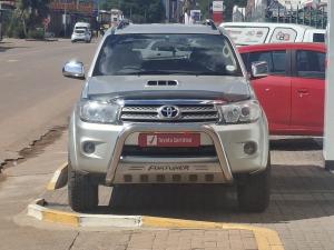 Toyota Fortuner 3.0D-4D 4x4 auto - Image 4