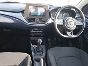 Toyota Starlet 1.5 XS manual - Image 6