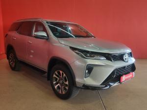 Toyota Fortuner 2.4GD-6 4x4 - Image 1