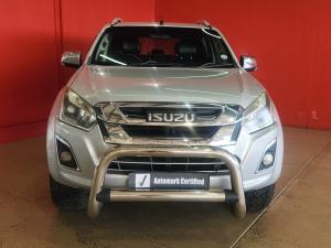 Isuzu D-Max 300 3.0TD double cab 4x4 LX auto - Image 4