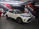 Thumbnail Toyota C-HR 1.2T Plus auto