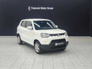 Suzuki S-Presso 1.0 GL manual - Image 1