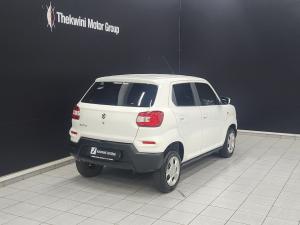Suzuki S-Presso 1.0 GL manual - Image 2