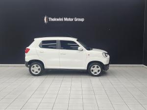 Suzuki S-Presso 1.0 GL manual - Image 3