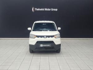 Suzuki S-Presso 1.0 GL manual - Image 4