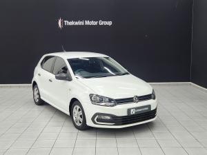 Volkswagen Polo Vivo hatch 1.4 - Image 1