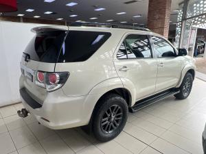 Toyota Fortuner 3.0D-4D Ltd edition auto - Image 2