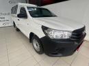 Thumbnail Toyota Hilux 2.4GD single cab S (aircon)