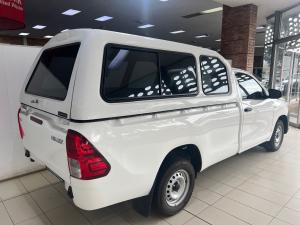 Toyota Hilux 2.4GD single cab S (aircon) - Image 2