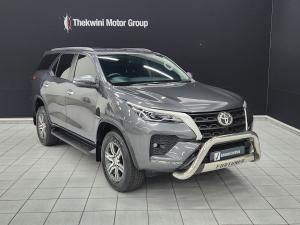 Toyota Fortuner 2.4GD-6 auto - Image 1