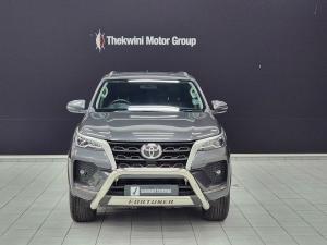 Toyota Fortuner 2.4GD-6 auto - Image 4