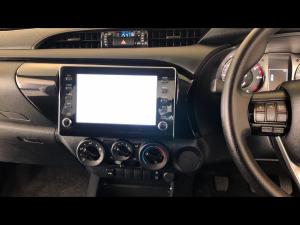 Toyota Hilux 2.4GD-6 single cab Raider manual - Image 22