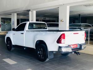 Toyota Hilux 2.4GD-6 single cab Raider manual - Image 28