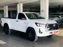 Thumbnail Toyota Hilux 2.4GD-6 single cab Raider manual