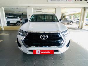 Toyota Hilux 2.4GD-6 single cab Raider manual - Image 4