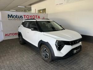 Mahindra XUV 3XO 1.2T AX5 manual - Image 1
