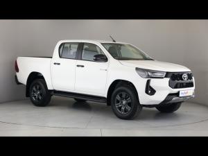 Toyota Hilux 2.8GD-6 double cab 4x4 Raider auto - Image 1