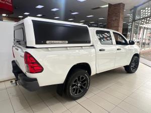 Toyota Hilux 2.4GD-6 double cab SR - Image 2