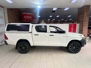 Toyota Hilux 2.4GD-6 double cab SR - Image 3