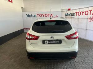 Nissan Qashqai 1.6 dCi Acenta Tech CVT - Image 5