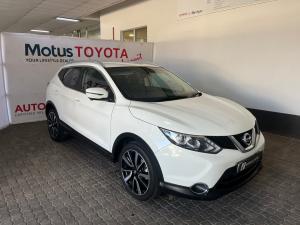 Nissan Qashqai 1.6 dCi Acenta Tech CVT - Image 1
