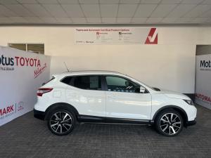 Nissan Qashqai 1.6 dCi Acenta Tech CVT - Image 3