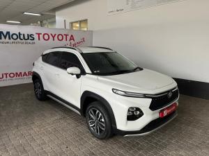 Toyota Starlet Cross 1.5 XR manual - Image 1