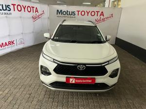 Toyota Starlet Cross 1.5 XR manual - Image 4