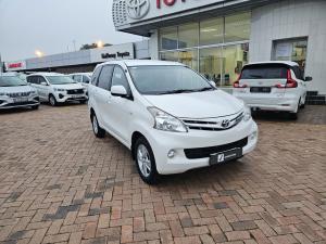 Toyota Avanza 1.5 TX - Image 1