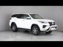 Thumbnail Toyota Fortuner 2.4GD-6 manual