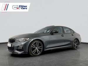 BMW 320D M Sport Launch Edition automatic - Image 1