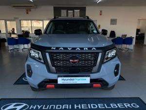 Nissan Navara 2.5DDTI PRO-2X automatic D/C - Image 2