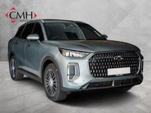 Chery Tiggo 9 1.5T CSH Plug-In Hybrid Vanguard AWD - Image 1