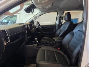 Ford Ranger 2.0 BiTurbo double cab XLT - Image 9