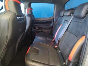 Ford Ranger 3.0T V6 double cab Raptor 4WD - Image 13